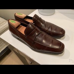 Prada size 11 dress shoes